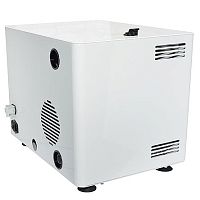 Dental vacuum pump SILENT 1 Coil-free1-workstation