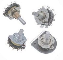 Selector switch 212SPDTrobustindustrial