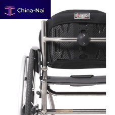 Wheelchair backrest SAMEKH