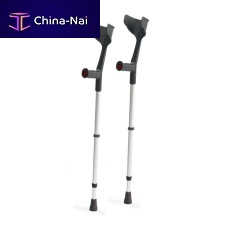 Forearm crutch ECO 120 adultheight-adjustable