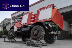 Firefighting vehicle M-Alldieselall-terrain