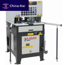 Semi-automatic cleaning machine CA 3020cornerframerobust