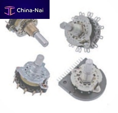 Selector switch 212SPDTrobustindustrial