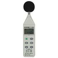 Sound level meter with analysis function 732Aclass 2digital