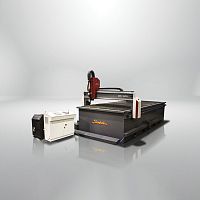 Plasma cutting machine BPEfor metalsheet metalCNC