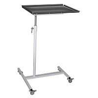 Stainless steel instrument table SA