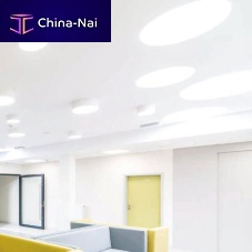 Recessed ceiling light fixture ROUNDLEDcompact fluorescentround