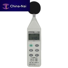 Sound level meter with analysis function 732Aclass 2digital
