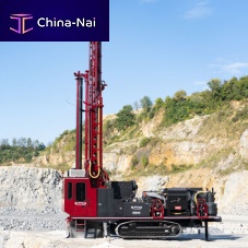 Rotary drilling rig RTD45