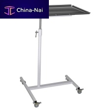 Stainless steel instrument table SA