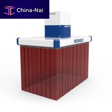 Welding robot extractor hood I8 seriesmodular
