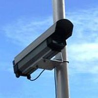 Lightning detector 5000-301-M6 fixedfor airport