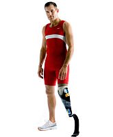 Dynamic prosthetic foot K4for runningadult