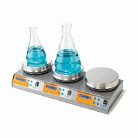 Digital hot plate MH30Elaboratorypolished aluminumprecision