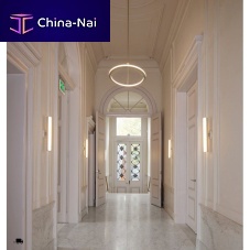 Pendant lamp AL0160 HALOsteelacryliccontemporary