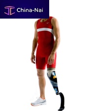 Dynamic prosthetic foot K4for runningadult