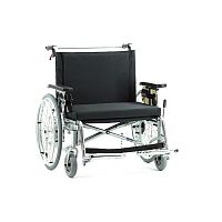 Bariatric wheelchair Goliathmanualoutdoorindoor
