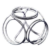 Detachable embolization coil SEDC10 series