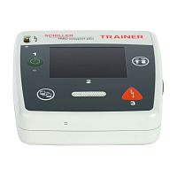 Training external defibrillator FRED easyport plus Trainersemi-automaticBluetooth