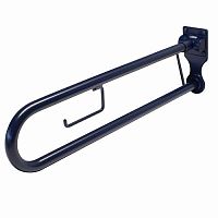 Stainless steel grab bar SR5906BEU-shapedwall-mountedcommercial
