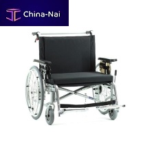 Bariatric wheelchair Goliathmanualoutdoorindoor
