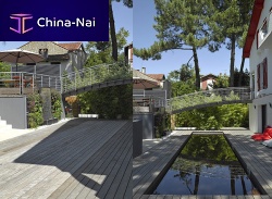 Swimming pool movable floor