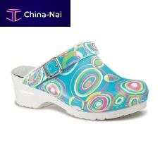 Anti-static safety shoes 0724DBPleatherPUwomen's