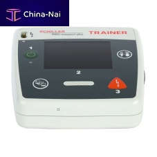 Training external defibrillator FRED easyport plus Trainersemi-automaticBluetooth