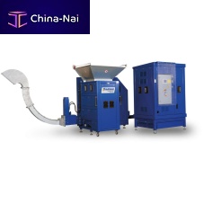 Waste briquette press BrikPress