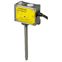 Draw-wire position sensor SGU 100 seriesmechanicalSSIcompact