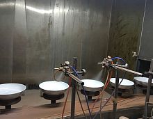 Coating machine
