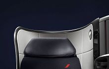 Seat upholstery leather SoftWall syntheticplain