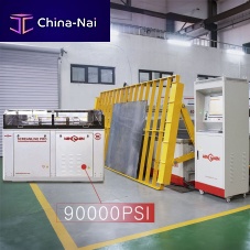 Waterjet cutting machine for metalfor plasticssheet metal