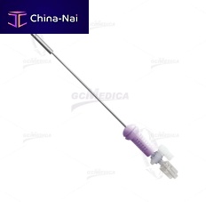 Veress needle GC0801 seriessafetybluntatraumatic