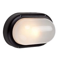 Surface-mounted light fixture MARINEcompact fluorescentovaloutdoor