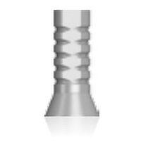 Temporary impression coping 2231 seriesscrew