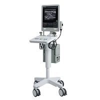 On-platform, compact ultrasound system Flex Focus 400 expfor anesthetic and intensive care ultrasound imagingfor musculoskeletal ultrasound imagingneedle guidance