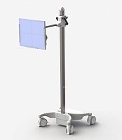 Potter-Bucky on casters 1330/4/1 with CR detector