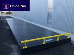 Truck weighbridge WTS/Mmodularmetallic