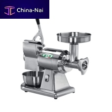 Manual meat mincer TG series bench-top400V three-phase230V single phase