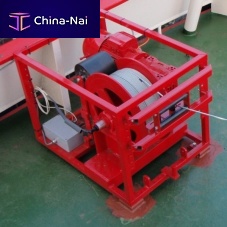 Ship winch towingoceanographic researchelectric drive