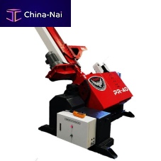 Roller welding rotator