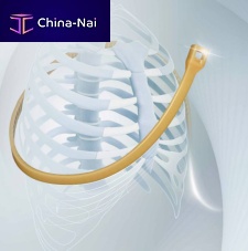 Sternal closure bone cerclage wiring SternoEaZip®monofilament polymer