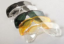 UV protective glasses