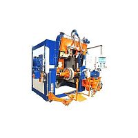 Pneumatic orbital tube-cutting machine AKR seriesautomatic