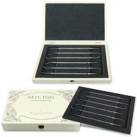 Dental restoration instrument kit M.H. Polz