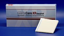 Hemostatic wound dressing GuardaCare® XRantimicrobial