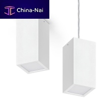 Recessed downlight VEGA SQsurface mountedpendantLED