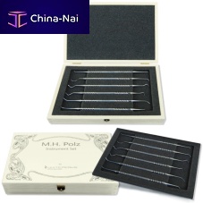 Dental restoration instrument kit M.H. Polz