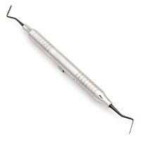 Double periotome PT1Xstainless steel